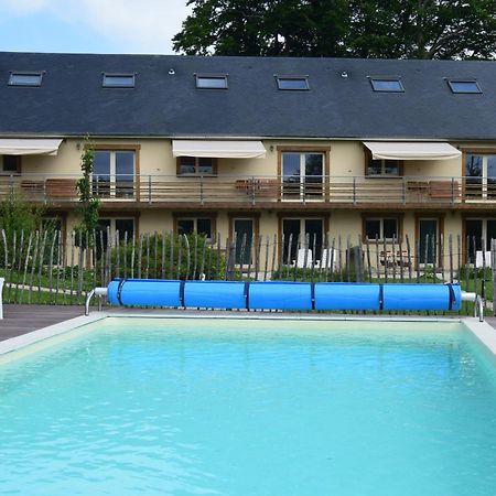 Le Relais Du Hibou Lägenhet Vittefleur Exteriör bild