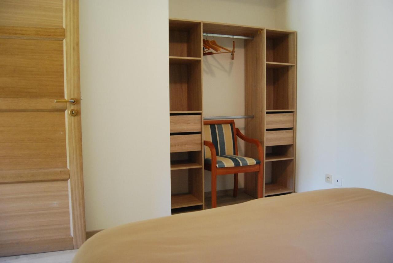 Le Relais Du Hibou Lägenhet Vittefleur Exteriör bild