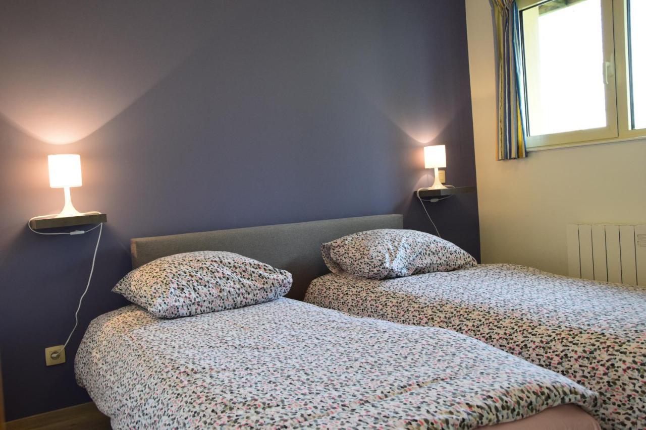 Le Relais Du Hibou Lägenhet Vittefleur Exteriör bild