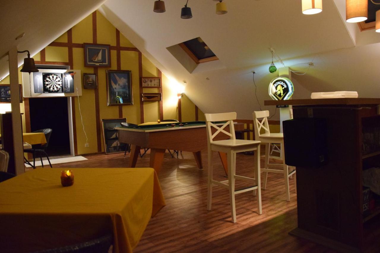 Le Relais Du Hibou Lägenhet Vittefleur Exteriör bild