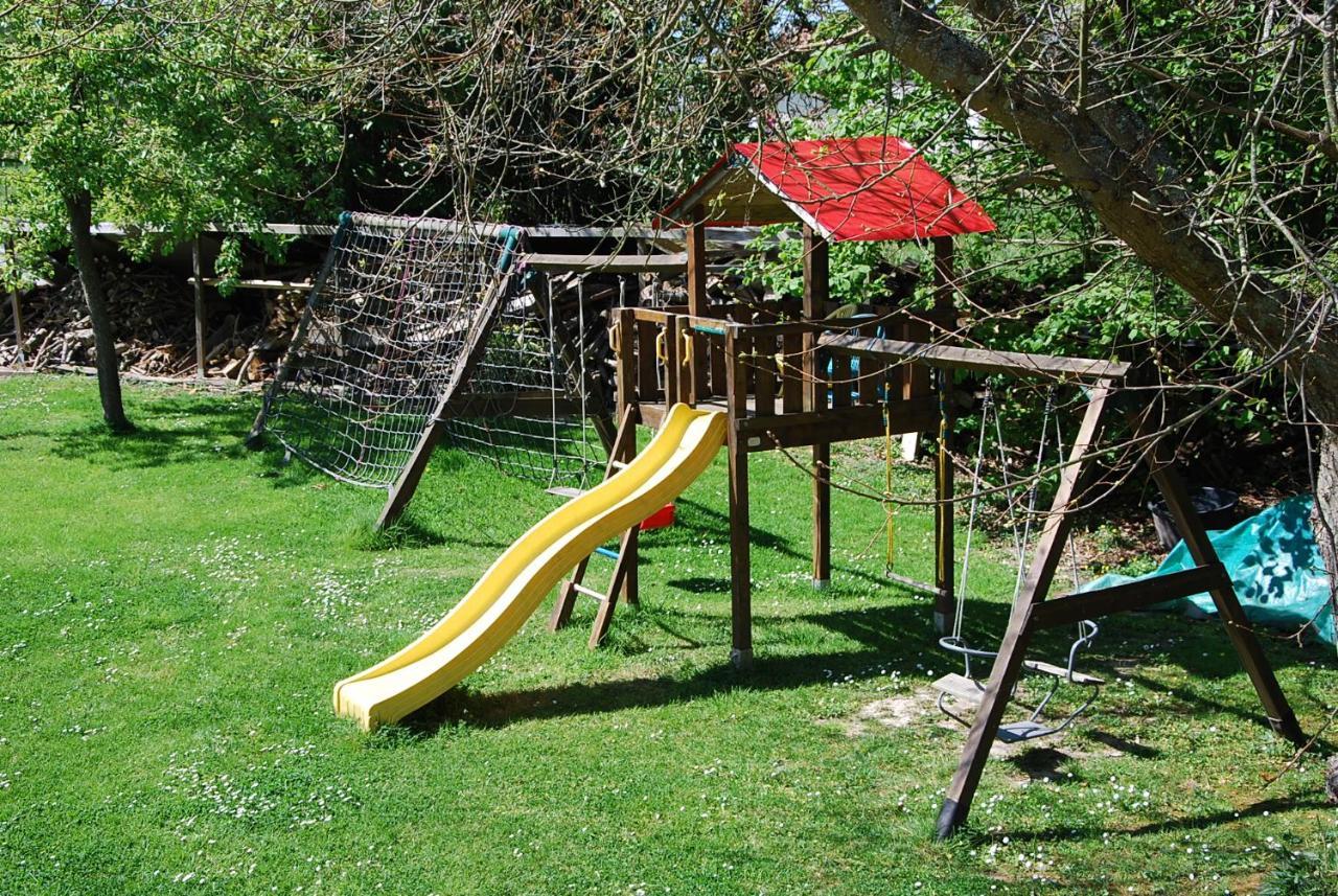 Le Relais Du Hibou Lägenhet Vittefleur Exteriör bild