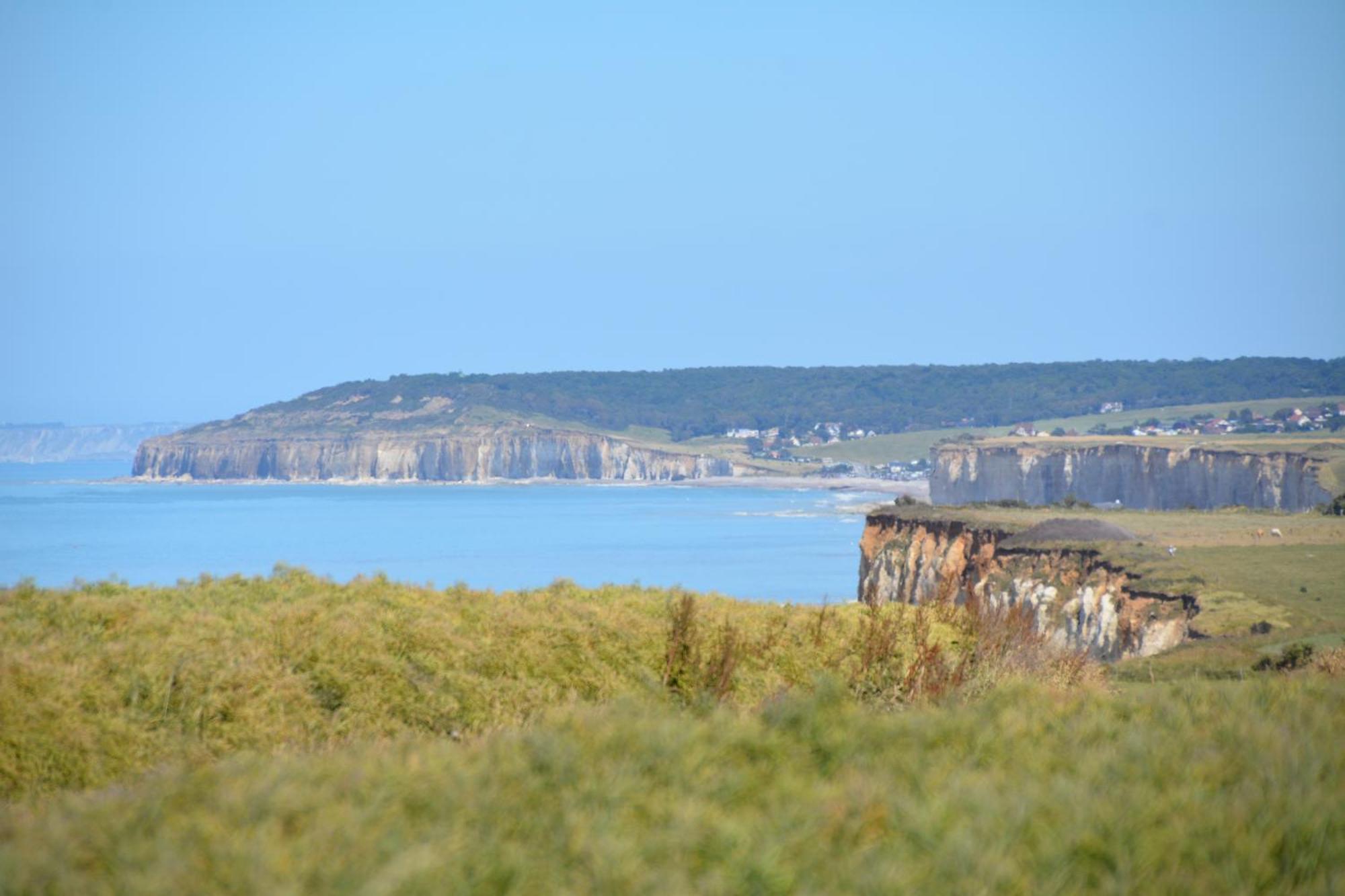 Le Relais Du Hibou Lägenhet Vittefleur Exteriör bild