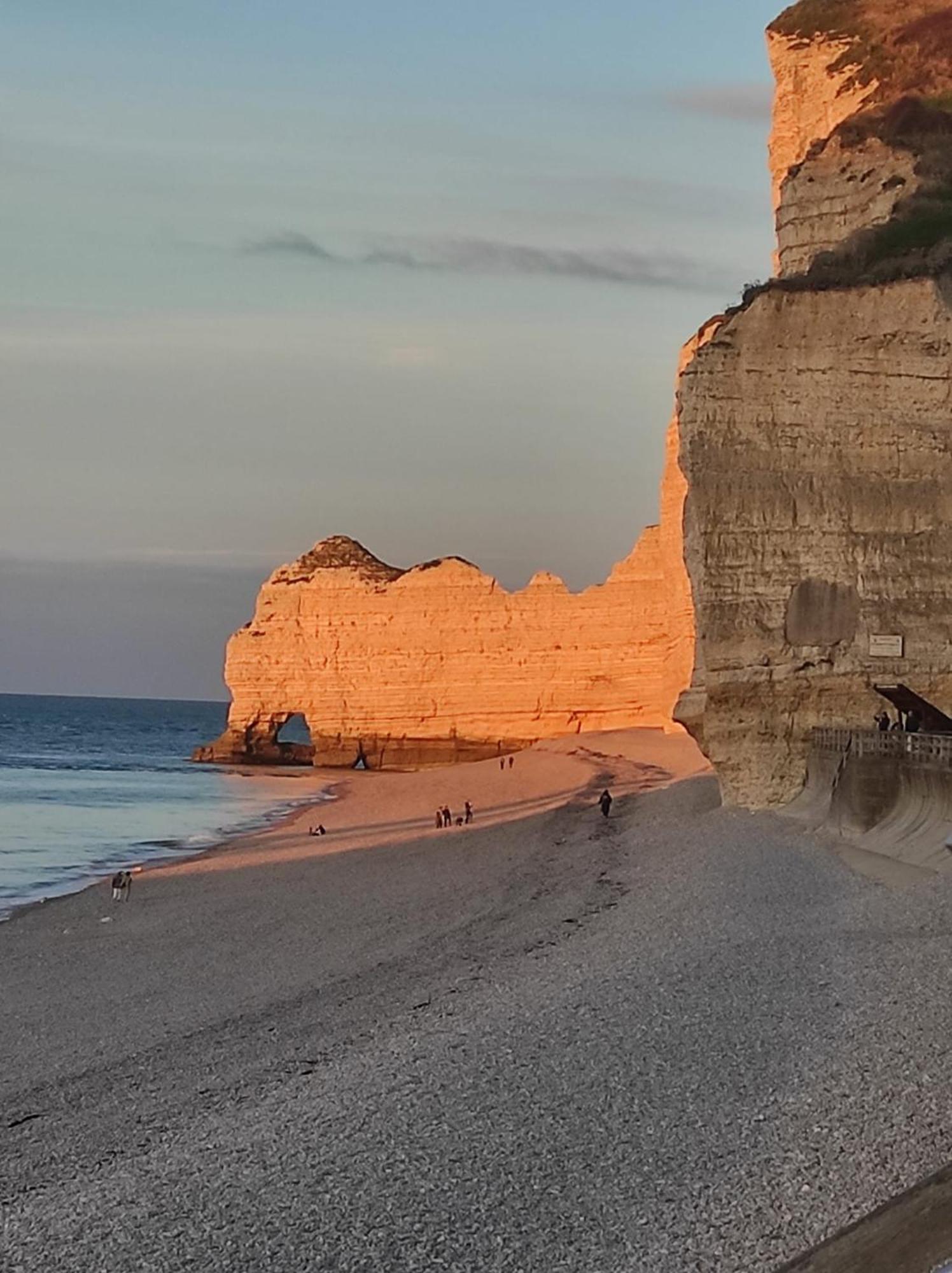 Le Relais Du Hibou Lägenhet Vittefleur Exteriör bild